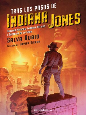 cover image of Tras los pasos de Indiana Jones